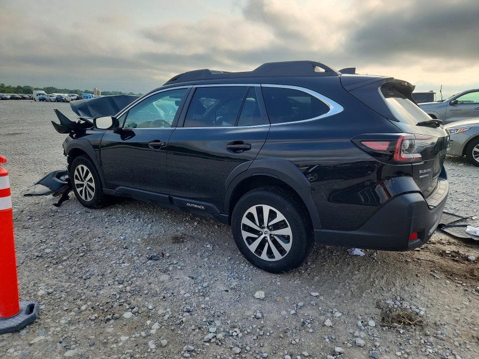 2025 SUBARU OUTBACK PREMIUM 2