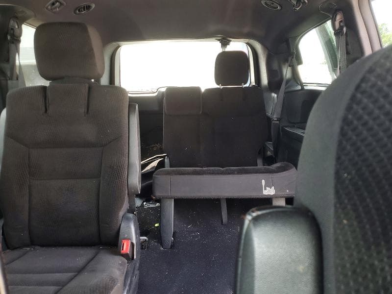 2019 DODGE GRAND CARAVAN SE 10
