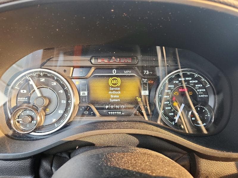 2022 RAM 1500 REBEL 9