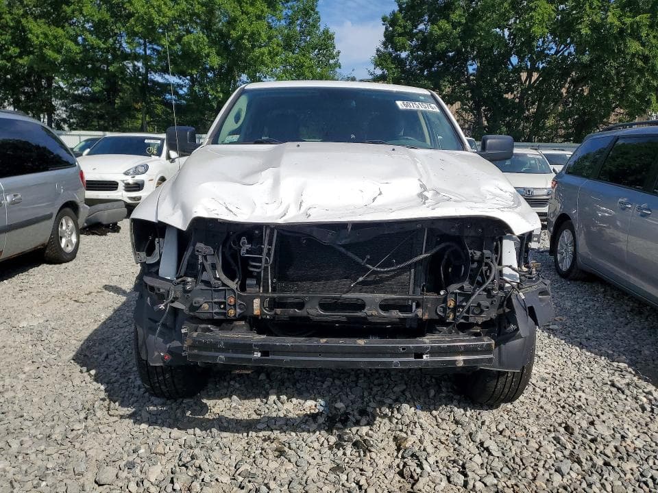 2018 RAM 1500 ST 5