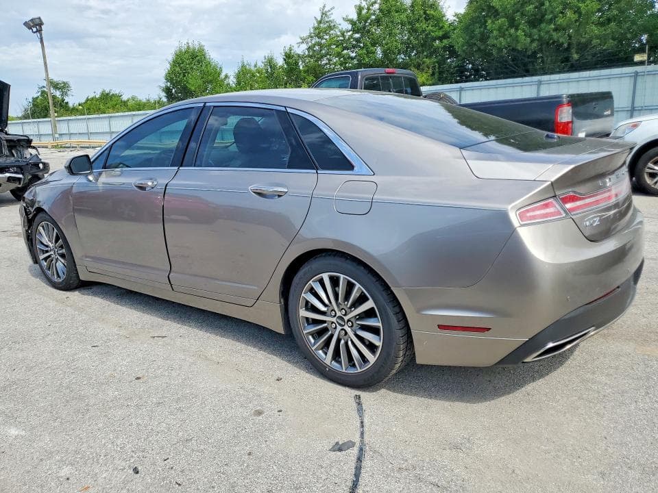 2020 LINCOLN MKZ 2
