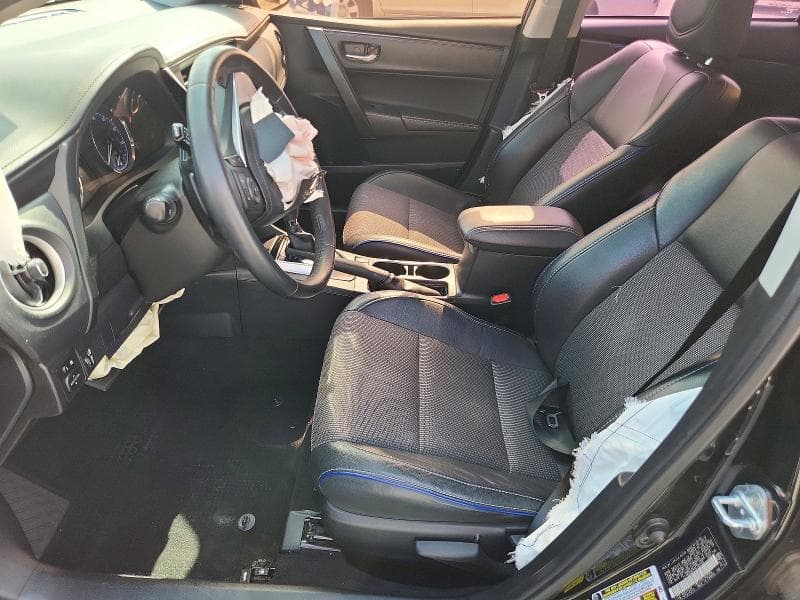 2017 TOYOTA COROLLA SE 7