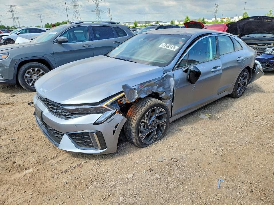 2025 KIA K5 GT LINE - 1