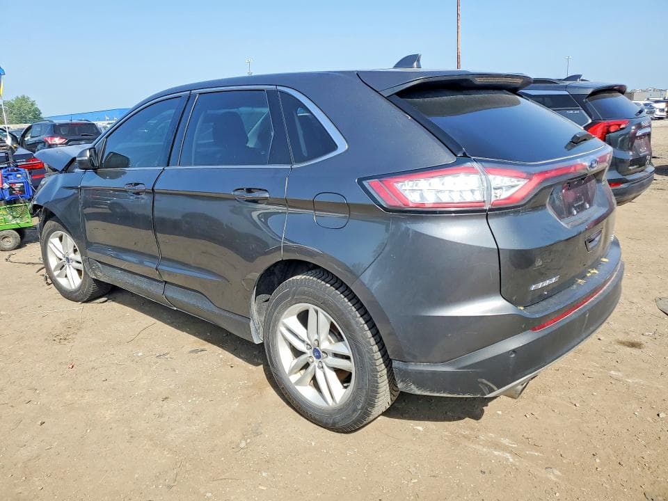 2018 FORD EDGE SEL 2