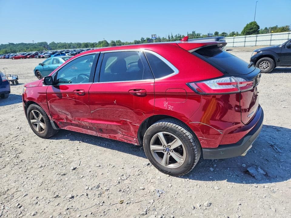 2019 FORD EDGE SEL 2