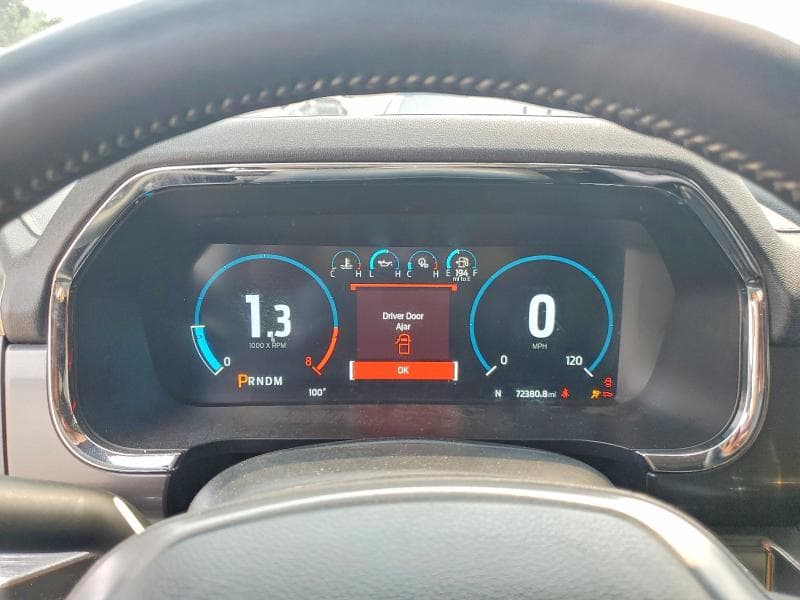 2023 FORD F150 SUPERCREW 9