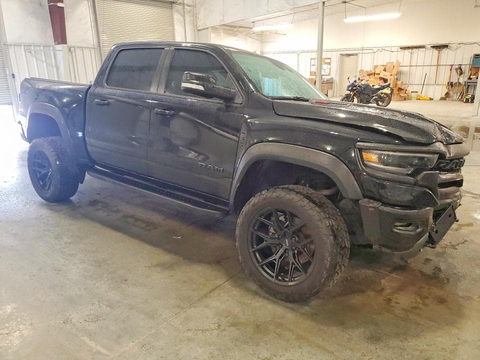 2021 RAM 1500 TRX 4