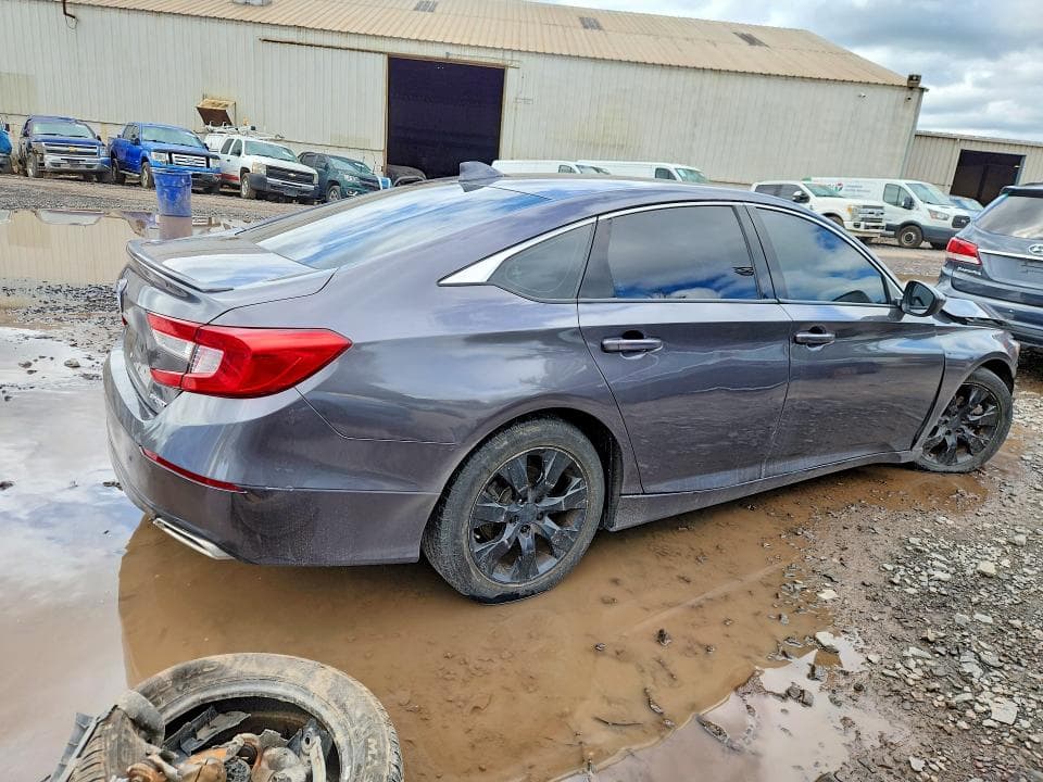 2019 HONDA ACCORD SPORT 3