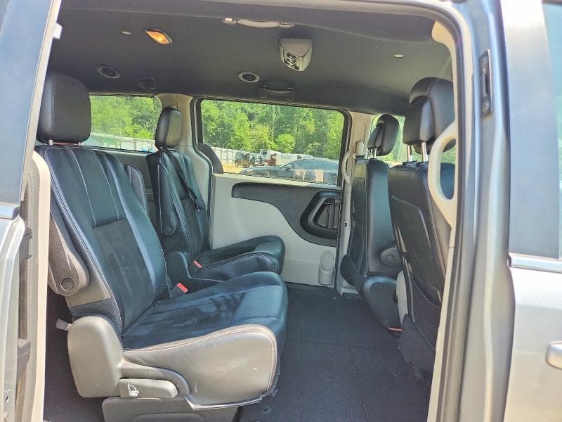 2019 DODGE GRAND CARAVAN SXT 11