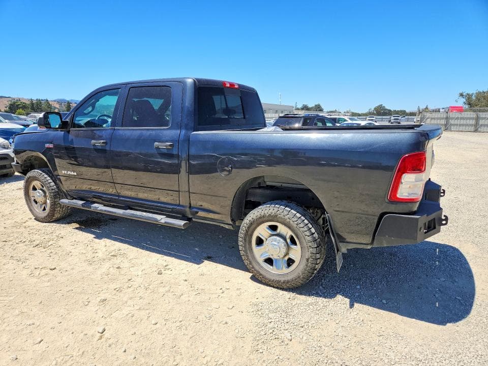 2021 RAM 2500 TRADESMAN 2