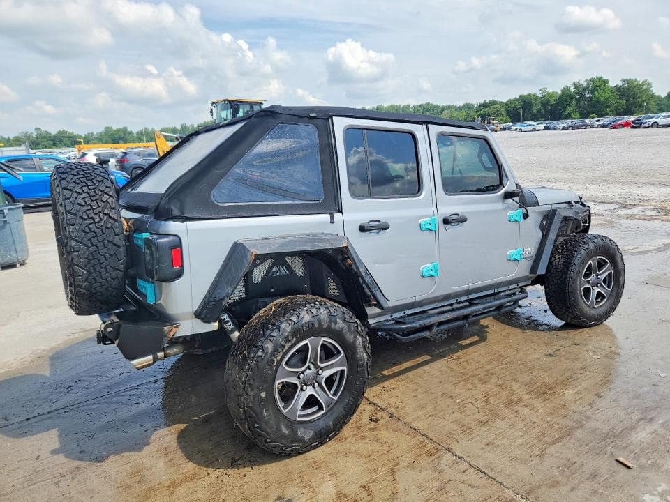 2020 JEEP WRANGLER UNLIMITED SPORT 3
