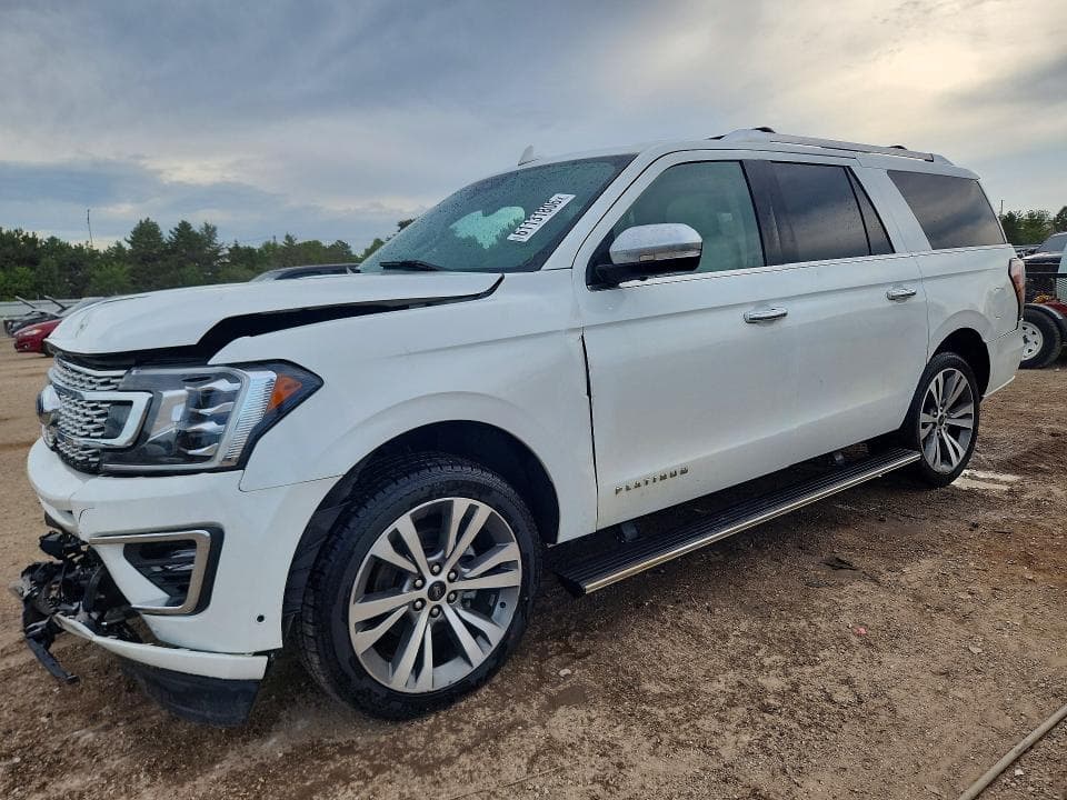 2020 FORD EXPEDITION MAX PLATINUM - 1