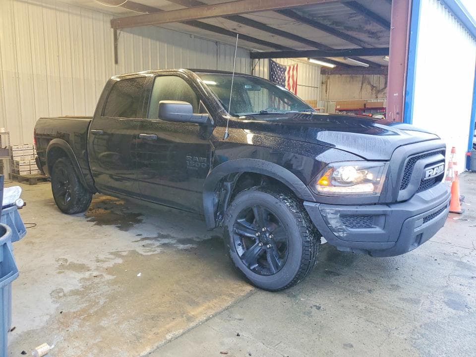 2024 RAM 1500 CLASSIC SLT 4