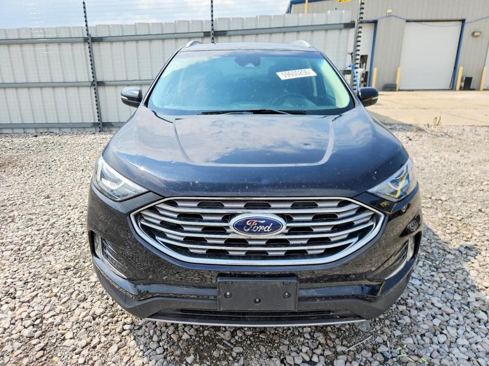 2019 FORD EDGE TITANIUM 5