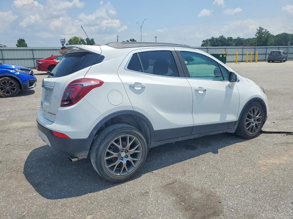 2017 BUICK ENCORE SPORT TOURING 3