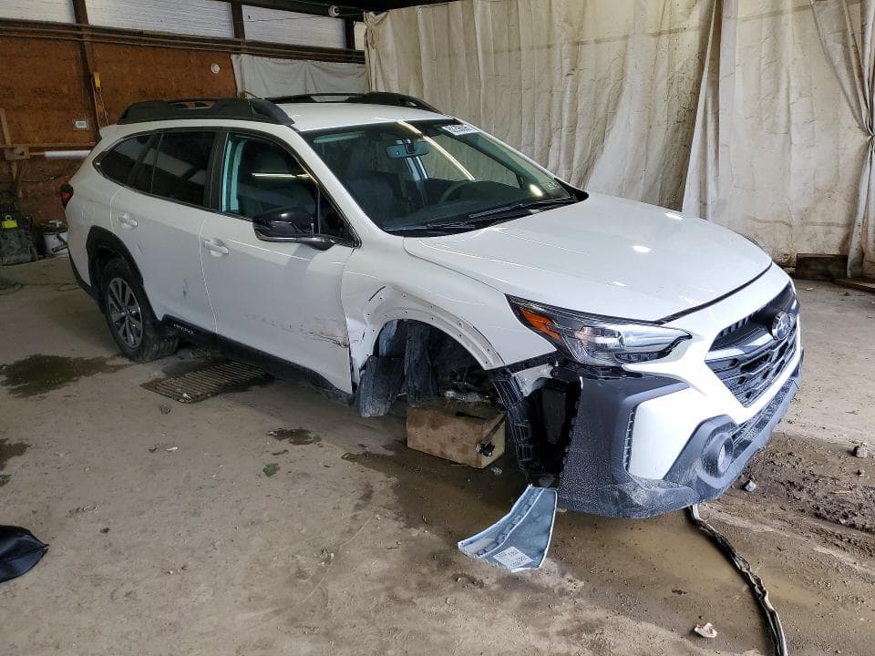 2025 SUBARU OUTBACK PREMIUM 4