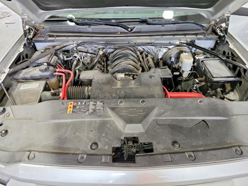 2017 CHEVROLET SILVERADO K1500 LT 11