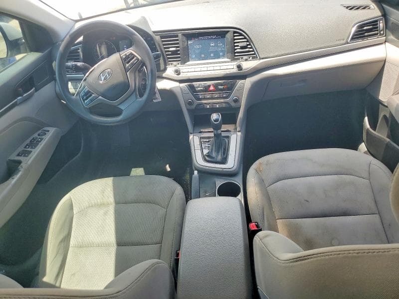 2018 HYUNDAI ELANTRA SEL 8