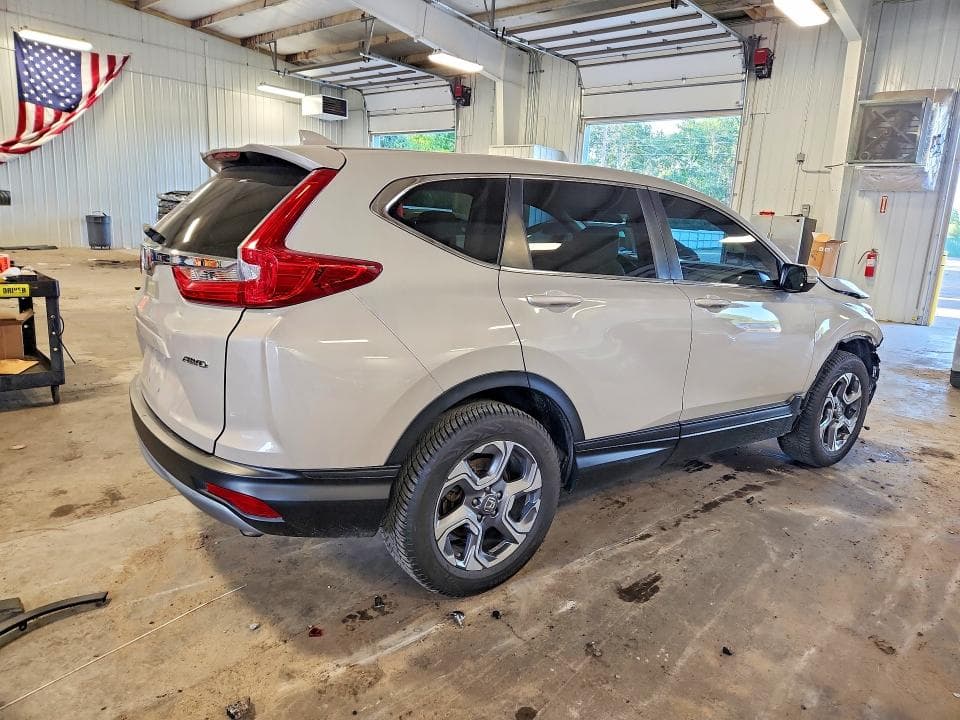 2019 HONDA CR-V EXL 3
