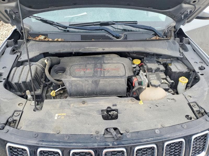 2018 JEEP COMPASS LATITUDE 12
