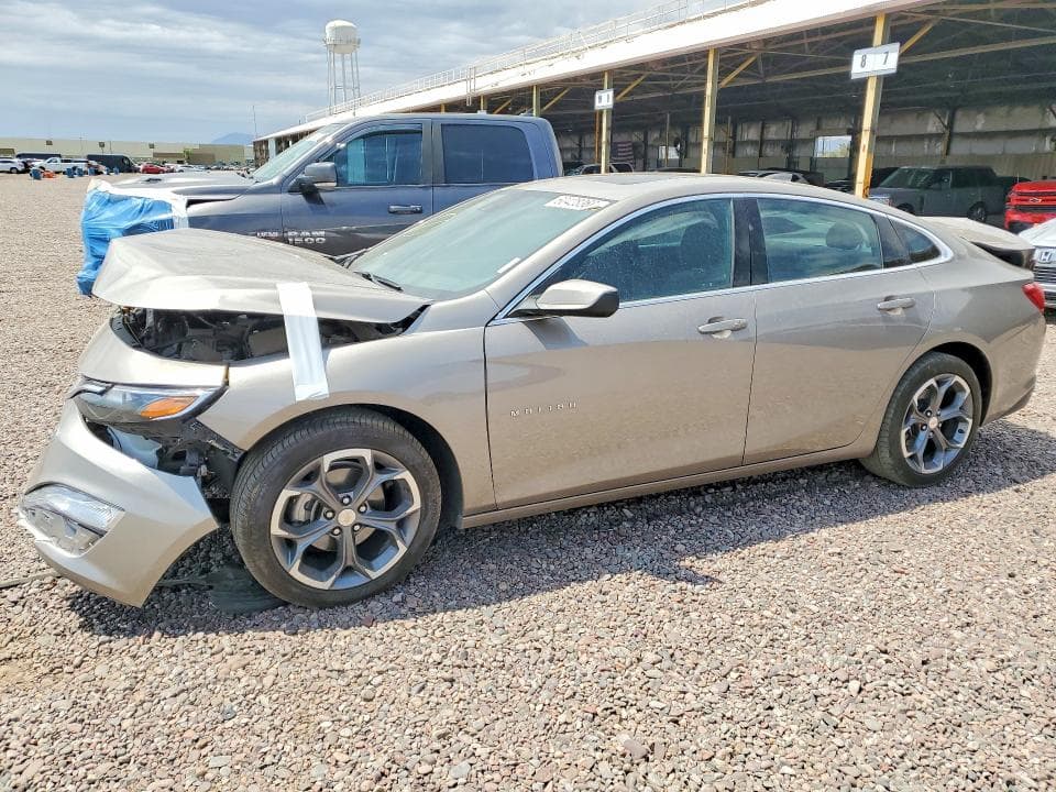 2024 CHEVROLET MALIBU LT