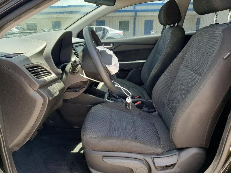 2021 HYUNDAI ACCENT SEL 7