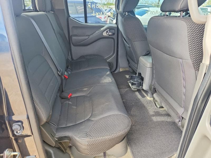 2017 NISSAN FRONTIER S 10