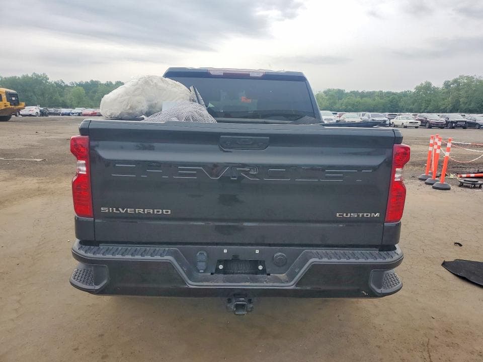 2024 CHEVROLET SILVERADO C1500 CUSTOM 6