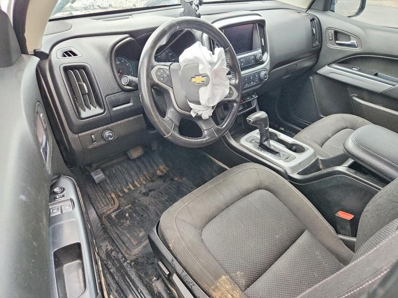 2021 CHEVROLET COLORADO LT 8