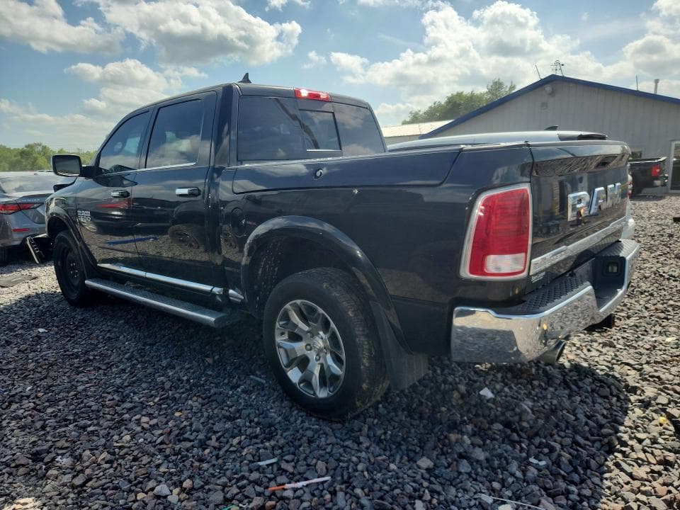 2017 RAM 1500 LONGHORN 2