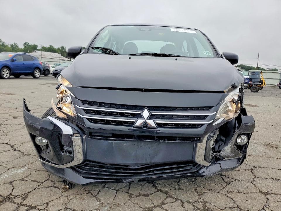 2023 MITSUBISHI MIRAGE G4 ES 5