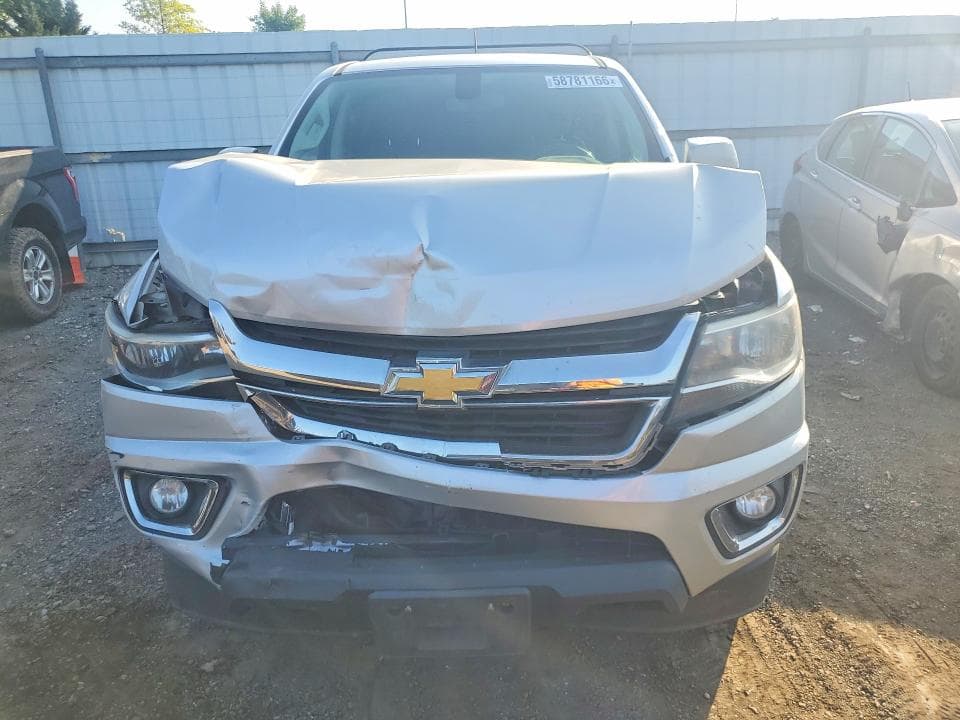 2018 CHEVROLET COLORADO LT 5