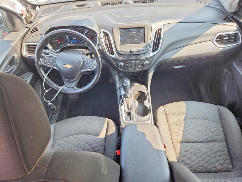 2019 CHEVROLET EQUINOX LT 8