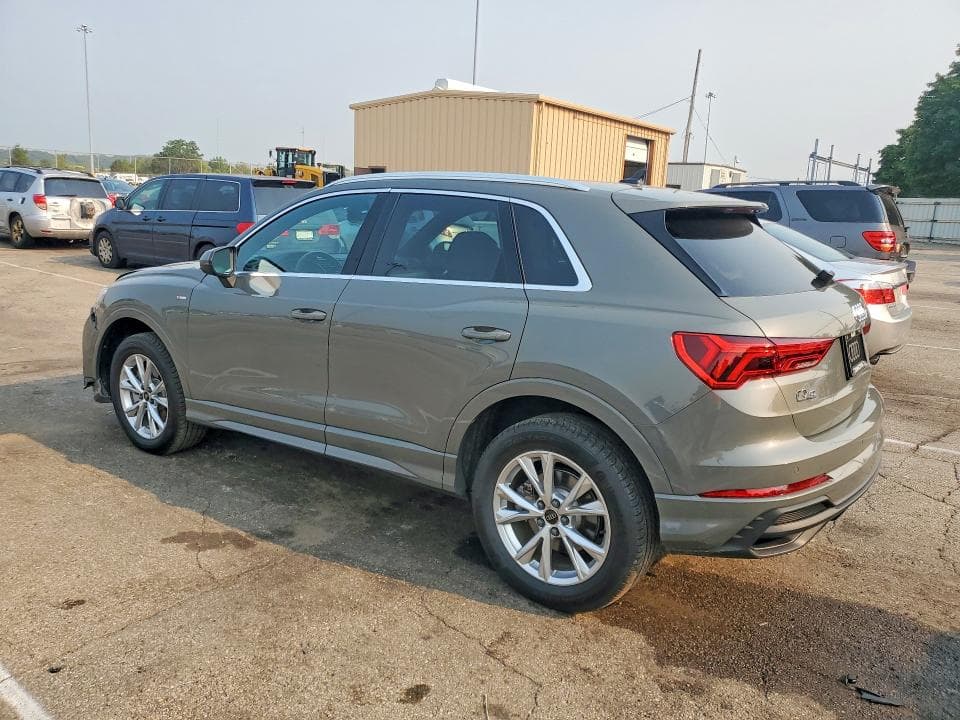 2023 AUDI Q3 PREMIUM PLUS S LINE 45 2