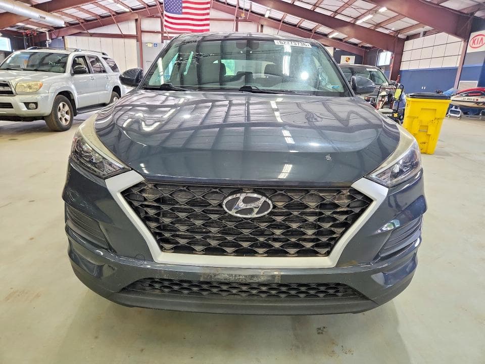 2019 HYUNDAI TUCSON SE 5