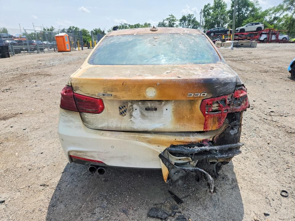 2017 BMW 330 XI 6