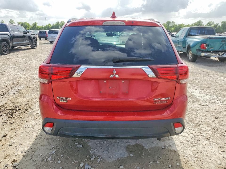 2018 MITSUBISHI OUTLANDER SE 6