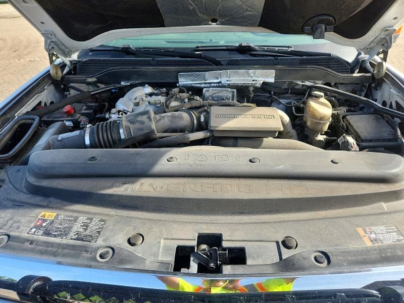 2018 CHEVROLET SILVERADO K3500 LT 11