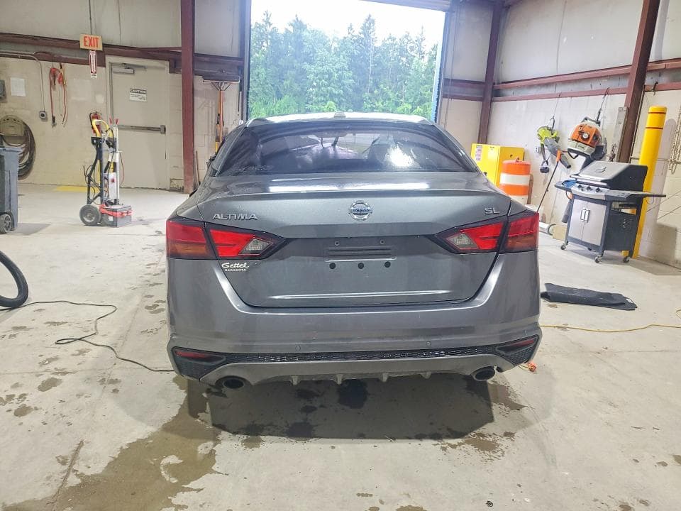 2020 NISSAN ALTIMA SL 6