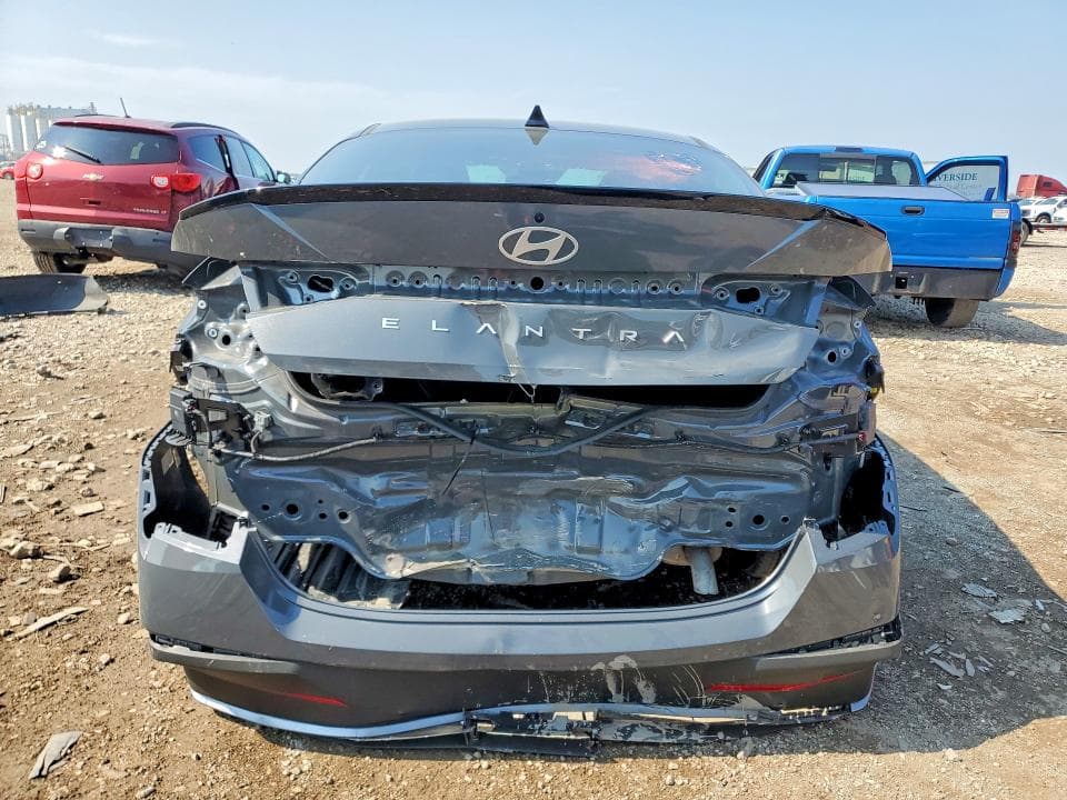 2026 HYUNDAI ELANTRA SEL SPORT 6