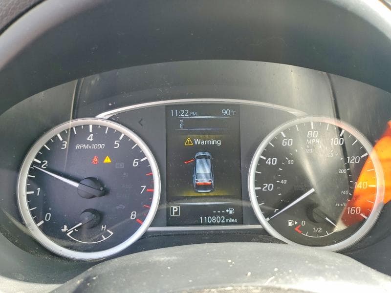 2018 NISSAN SENTRA S 9