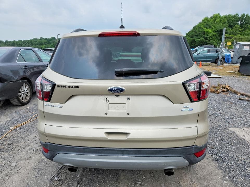 2018 FORD ESCAPE SE 6
