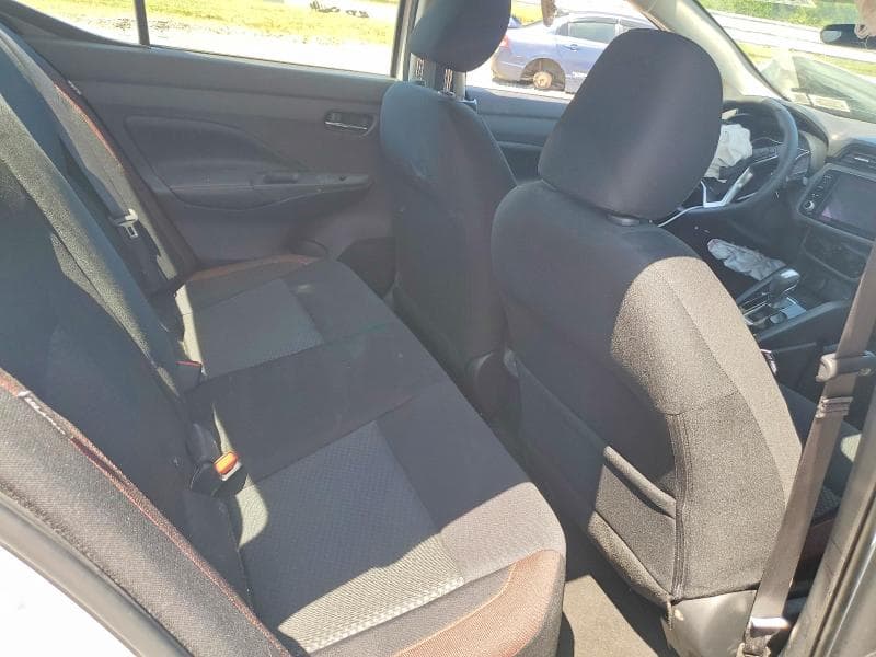 2023 NISSAN VERSA SR 10