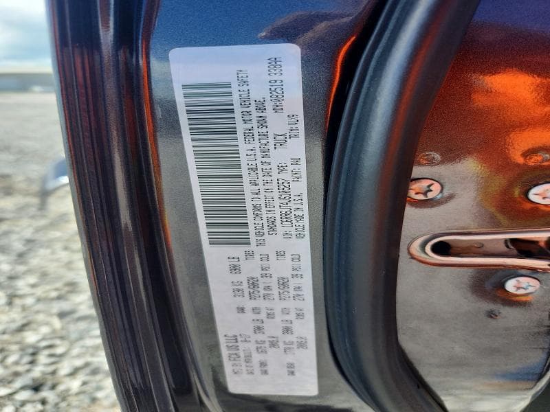 2018 RAM 1500 LARAMIE 13