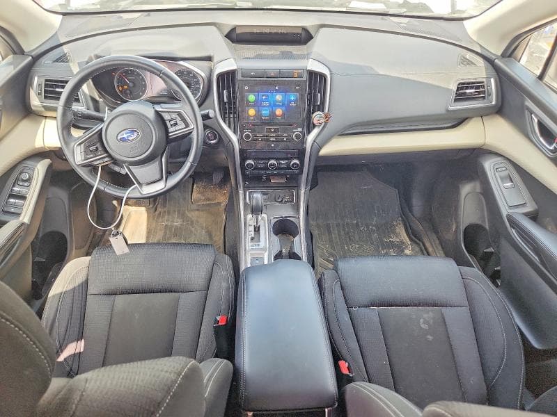 2019 SUBARU ASCENT PREMIUM 8