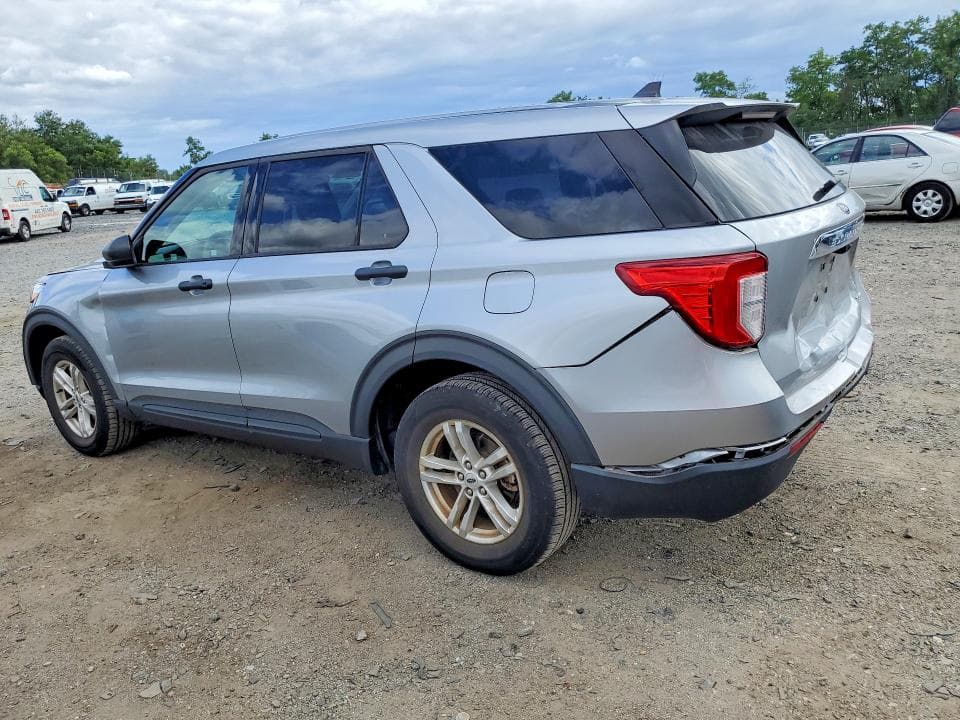2023 FORD EXPLORER 2