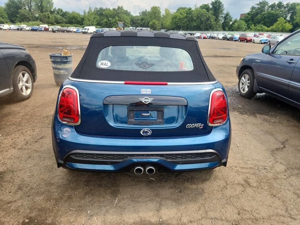 2022 MINI COOPER S 6