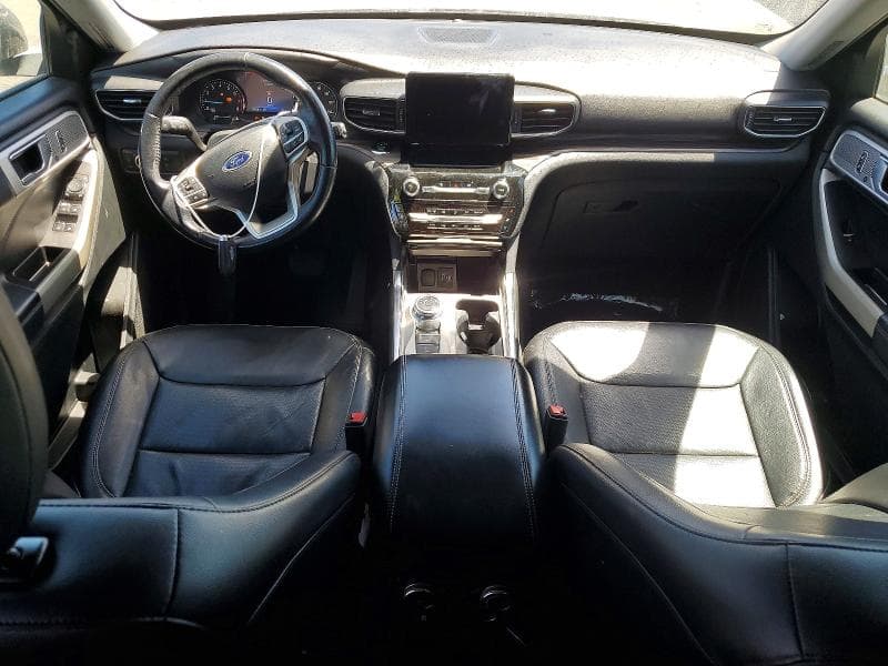 2021 FORD EXPLORER LIMITED 8