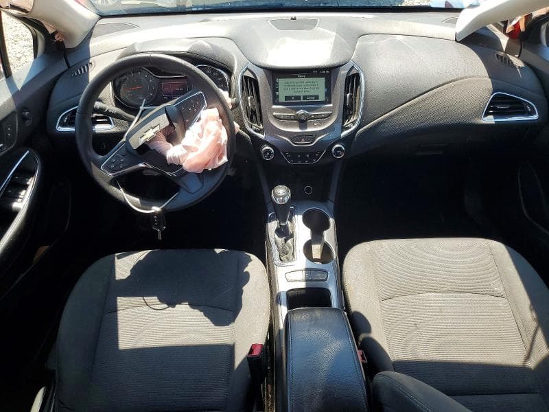 2018 CHEVROLET CRUZE LT 8