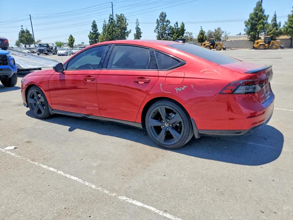 2023 HONDA ACCORD HYBRID SPORT-L 2